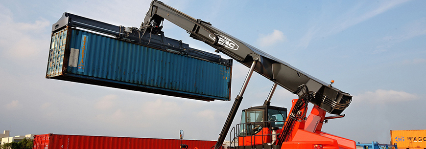 Контейнерный терминал Электросталь